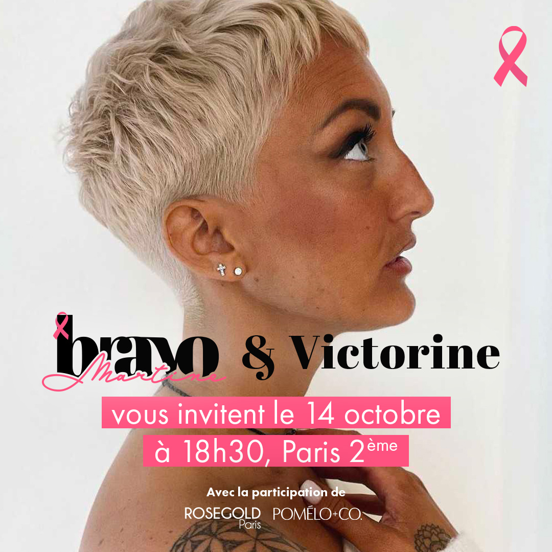 Victorine X Bravo Martine